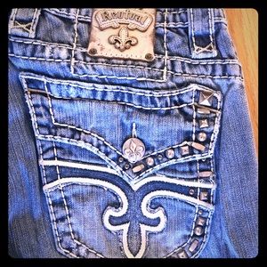 Rock Revival Jeans
